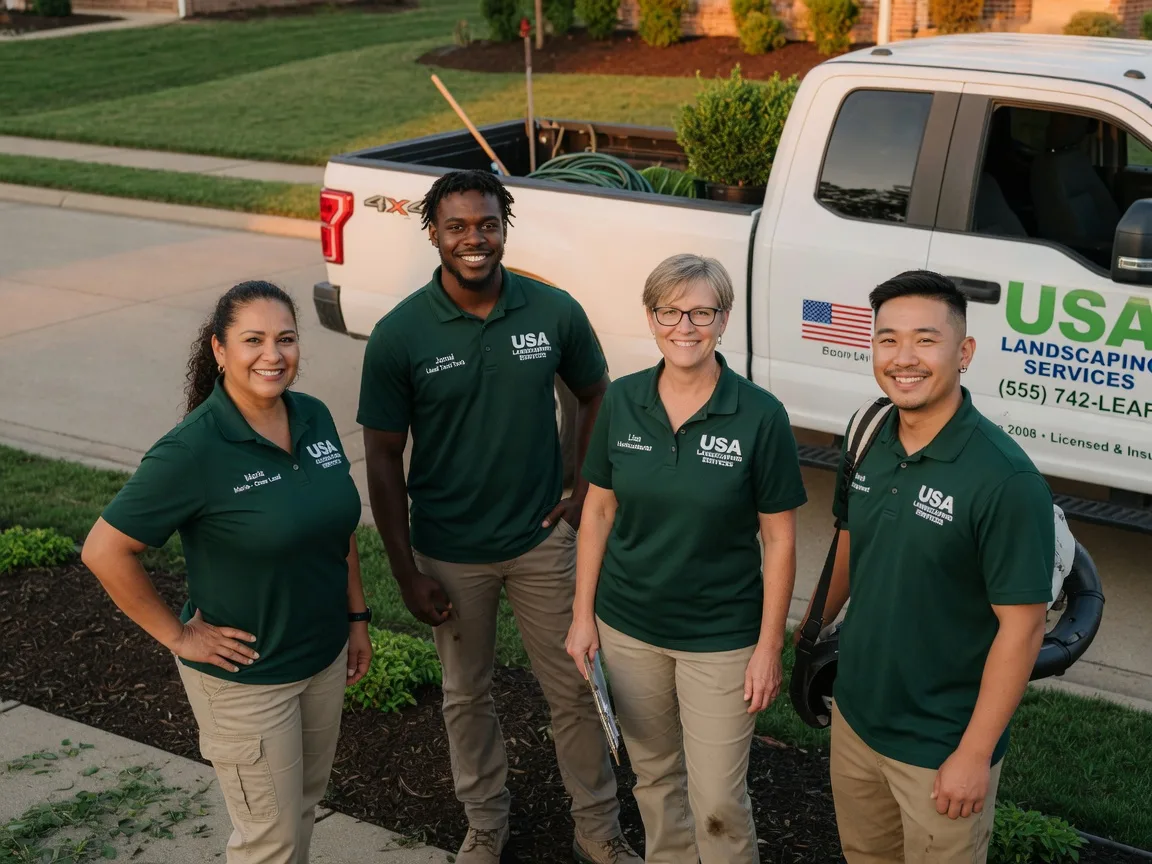 Lawn Care company in Stoutland, MO